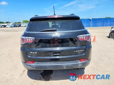 Zdjęcie 6 z 13 samochodu: 2019 JEEP COMPASS LIMITED VIN:3C4NJDCB5KT767002 - miniatura