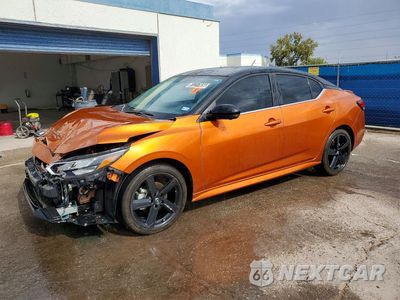 2024 NISSAN SENTRA SR 3N1AB8DV6RY311392 - główne zdjęcie licytacji z USA - miniatura