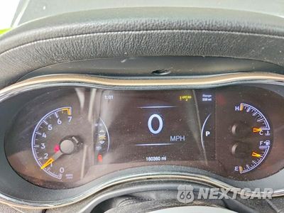 Zdjęcie 9 z 14 samochodu: 2015 JEEP GRAND CHEROKEE OVERLAND VIN:1C4RJFCG6FC859312 - miniatura
