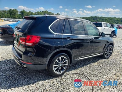 Trzecie zdjęcie samochodu z tyłu: 2016 BMW X5 XDRIVE35I VIN:5UXKR0C54G0P24322 - miniatura