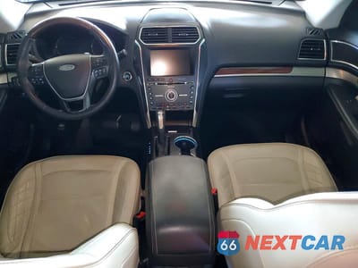 Zdjęcie 8 z 13 samochodu: 2016 FORD EXPLORER PLATINUM VIN:1FM5K8HT5GGB95099 - miniatura