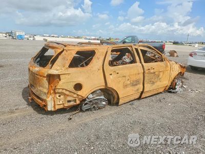 Piąte zdjęcie samochodu w środku: 2016 FORD EXPLORER SPORT VIN:1FM5K8GTXGGA50481 - miniatura