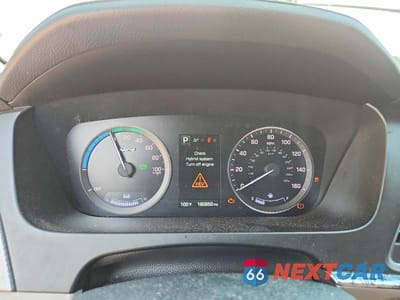 Zdjęcie 9 z 12 samochodu: 2016 HYUNDAI SONATA HYBRID SE VIN:KMHE24L18GA038863 - miniatura