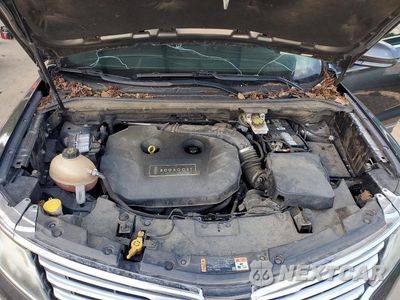 Zdjęcie 11 z 12 samochodu: 2017 LINCOLN MKC SELECT VIN:5LMCJ2C9XHUL21623 - miniatura