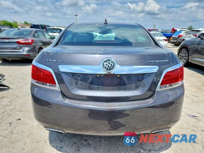 Zdjęcie 6 z 12 samochodu: 2012 BUICK LACROSSE PREMIUM VIN:1G4GD5E39CF362831 - miniatura