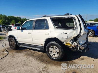 Drugie zdjęcie samochodu z przodu: 2001 TOYOTA 4RUNNER SR5 VIN:JT3GN86R110195763 - miniatura