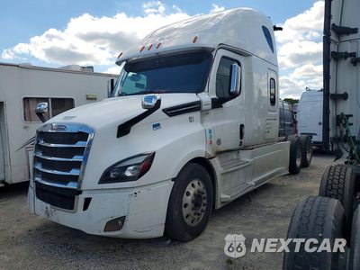 2019 FREIGHTLINER CASCADIA 126 SEMI TRUCK 1FUJHHDR8KLKN0228 - główne zdjęcie licytacji z USA - miniatura