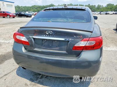 Zdjęcie 6 z 12 samochodu: 2011 INFINITI M37 X VIN:JN1BY1AR8BM373068 - miniatura