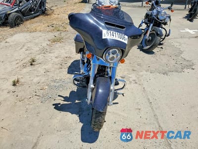 Drugie zdjęcie samochodu z przodu: 2021 HARLEY-DAVIDSON FLHXS VIN:1HD1KRP22MB640469 - miniatura