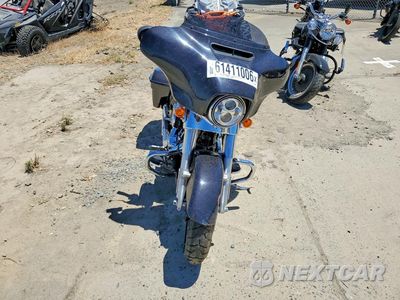 Drugie zdjęcie samochodu z przodu: 2021 HARLEY-DAVIDSON FLHXS VIN:1HD1KRP22MB640469 - miniatura