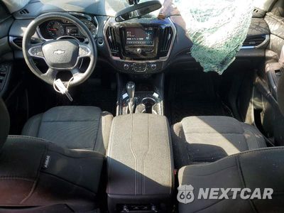 Zdjęcie 8 z 13 samochodu: 2019 CHEVROLET TRAVERSE LS VIN:1GNERFKW1KJ102413 - miniatura