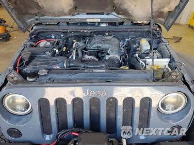 Zdjęcie 11 z 12 samochodu: 2013 JEEP WRANGLER UNLIMITED RUBICON VIN:1C4BJWFGXDL689501 - miniatura