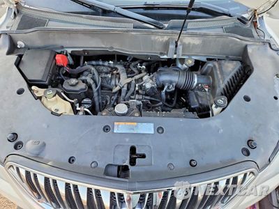 Zdjęcie 12 z 13 samochodu: 2014 BUICK ENCLAVE VIN:5GAKVBKD4EJ272592 - miniatura