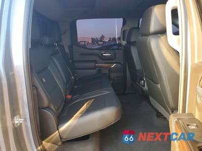Zdjęcie 11 z 13 samochodu: 2020 GMC SIERRA K1500 SLT VIN:3GTU9DED5LG372878 - miniatura