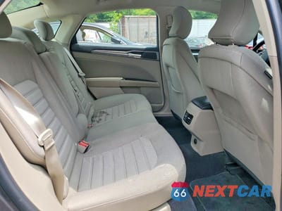 Zdjęcie 10 z 13 samochodu: 2019 FORD FUSION SE VIN:3FA6P0LU3KR241421 - miniatura