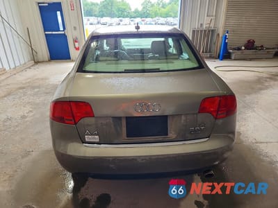 Zdjęcie 6 z 12 samochodu: 2006 AUDI A4 2.0T QUATTRO VIN:WAUDF78E36A098336 - miniatura