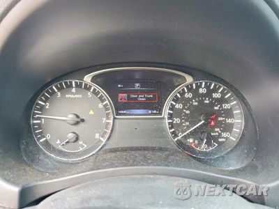 Zdjęcie 9 z 12 samochodu: 2017 NISSAN ALTIMA 2.5 S VIN:1N4AL3APXHC283953 - miniatura