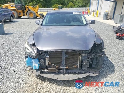 Piąte zdjęcie samochodu w środku: 2018 INFINITI Q70L 3.7 LUXE VIN:JN1BY1PP0JM330342 - miniatura