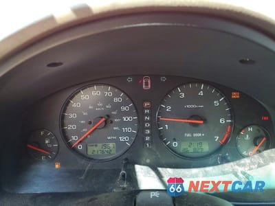 Zdjęcie 9 z 13 samochodu: 2002 SUBARU LEGACY OUTBACK AWP VIN:4S3BH675827645396 - miniatura