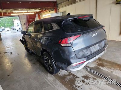 Drugie zdjęcie samochodu z przodu: 2024 KIA SPORTAGE LX VIN:KNDPUCDFXR7282283 - miniatura