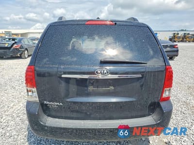 Zdjęcie 6 z 14 samochodu: 2012 KIA SEDONA LX VIN:KNDMG4C78C6445939 - miniatura