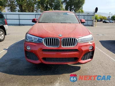 Piąte zdjęcie samochodu w środku: 2015 BMW X4 XDRIVE28I VIN:5UXXW3C56F0F88650 - miniatura