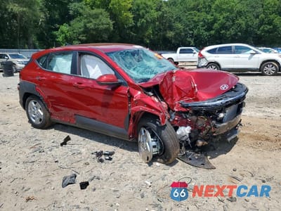 Czwarte zdjęcie samochodu z boku: 2026 HYUNDAI KONA SE VIN:KM8HA3AB9TU414601 - miniatura