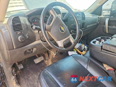 Zdjęcie 8 z 12 samochodu: 2013 CHEVROLET SILVERADO K2500 HEAVY DUTY LT VIN:1GC2KXCG1DZ192809 - miniatura