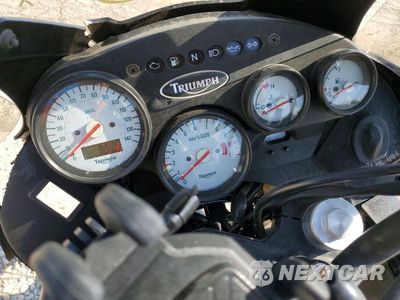 Zdjęcie 7 z 8 samochodu: 2001 TRIUMPH MOTORCYCLE TIGER VIN:SMT700FR21J133022 - miniatura
