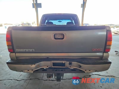 Zdjęcie 6 z 12 samochodu: 2006 GMC NEW SIERRA C1500 VIN:1GTEC19XX6Z263152 - miniatura