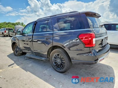 Drugie zdjęcie samochodu z przodu: 2024 FORD EXPEDITION XLT VIN:1FMJU1H81REA14039 - miniatura