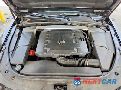 Zdjęcie 11 z 12 samochodu: 2012 CADILLAC CTS LUXURY COLLECTION VIN:1G6DG5E56C0147042 - miniatura