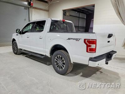 Drugie zdjęcie samochodu z przodu: 2018 FORD F150 SUPERCREW VIN:1FTEW1EP0JFD58147 - miniatura