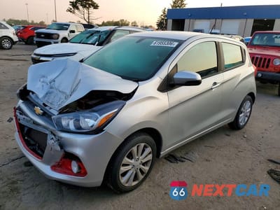 2018 CHEVROLET SPARK 1LT KL8CD6SAXJC439189 - główne zdjęcie licytacji z USA - miniatura
