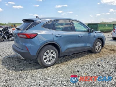 Trzecie zdjęcie samochodu z tyłu: 2025 FORD ESCAPE ACTIVE VIN:1FMCU0GN2SUB48452 - miniatura