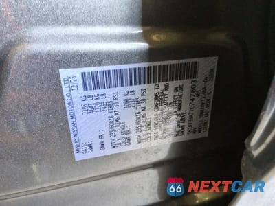 Zdjęcie 14 z 14 samochodu: 2026 NISSAN ROGUE SV VIN:5N1BT3BA7TC747603 - miniatura