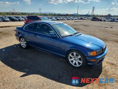 Czwarte zdjęcie samochodu z boku: 2001 BMW 325 CI VIN:WBABN33441JW59217 - miniatura