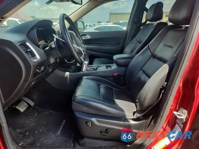 Zdjęcie 7 z 13 samochodu: 2014 DODGE DURANGO CITADEL VIN:1C4RDHEGXEC300702 - miniatura