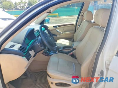 Zdjęcie 7 z 13 samochodu: 2006 BMW X5 VIN:5UXFA13566LY34073 - miniatura