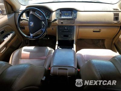 Zdjęcie 8 z 13 samochodu: 2005 HONDA PILOT EXL VIN:5FNYF18575B050491 - miniatura