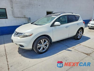 2011 NISSAN MURANO S JN8AZ1MU8BW066765 - główne zdjęcie licytacji z USA - miniatura