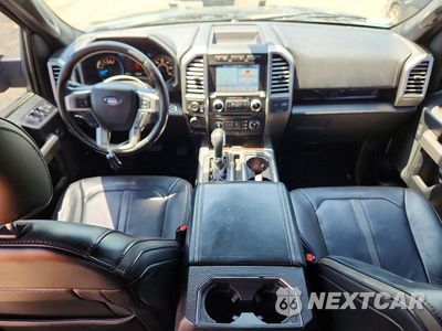 Zdjęcie 8 z 12 samochodu: 2017 FORD F150 SUPERCREW VIN:1FTEW1EG6HFB62322 - miniatura