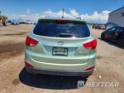 Zdjęcie 6 z 12 samochodu: 2011 HYUNDAI TUCSON LIMITED VIN:KM8JUCAC1BU190787 - miniatura