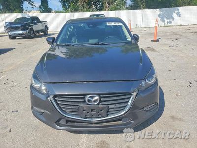 Piąte zdjęcie samochodu w środku: 2018 MAZDA 3 TOURING VIN:3MZBN1V35JM177013 - miniatura