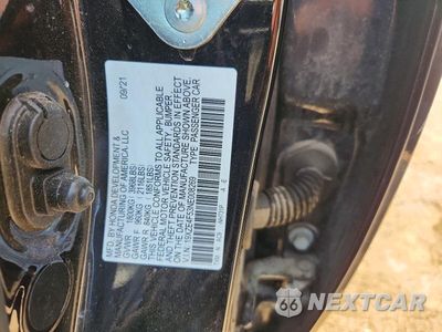 Zdjęcie 12 z 12 samochodu: 2022 HONDA INSIGHT EX VIN:19XZE4F53NE008269 - miniatura