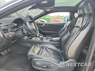 Zdjęcie 7 z 12 samochodu: 2018 AUDI S5 PRESTIGE VIN:WAUR4AF54JA004341 - miniatura
