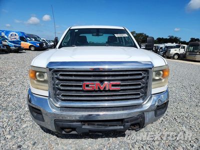 Piąte zdjęcie samochodu w środku: 2015 GMC SIERRA C2500 HEAVY DUTY VIN:1GT11XEG1FF144081 - miniatura