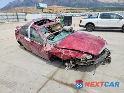 Czwarte zdjęcie samochodu z boku: 2005 ACURA TL VIN:19UUA66215A073018 - miniatura
