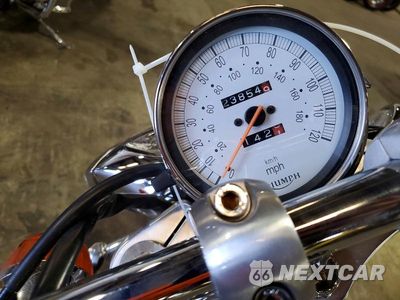 Zdjęcie 7 z 9 samochodu: 2006 TRIUMPH MOTORCYCLE SPEED MASTER VIN:SMT915RN86J262451 - miniatura