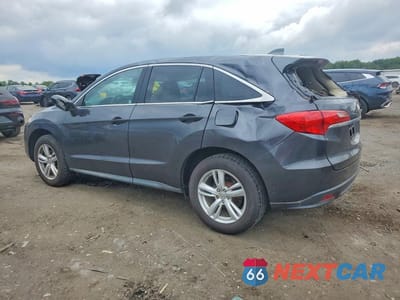 Drugie zdjęcie samochodu z przodu: 2015 ACURA RDX TECHNOLOGY VIN:5J8TB4H51FL024203 - miniatura